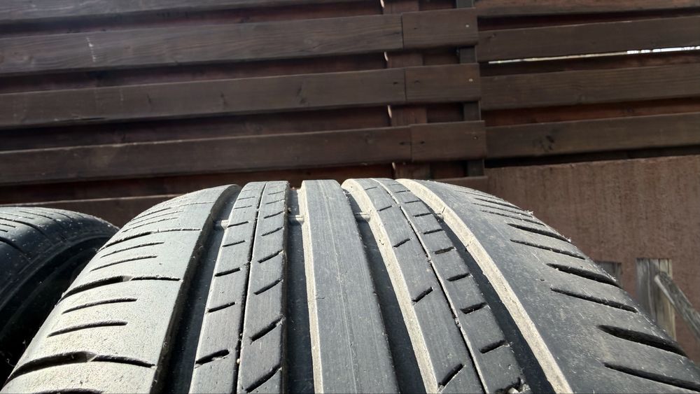 Anvelope vara SUV : Dunlop GrandTrek PT 30 225/60/R18