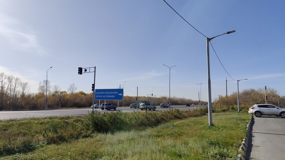 Участок под АЗС  продам 50 соток