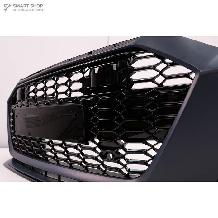 Pachet Exterior Complet Audi A7 4G Facelift (2015-2017) Wide RS Design