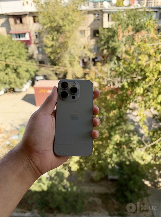 Iphone 15  pro 256Gb
