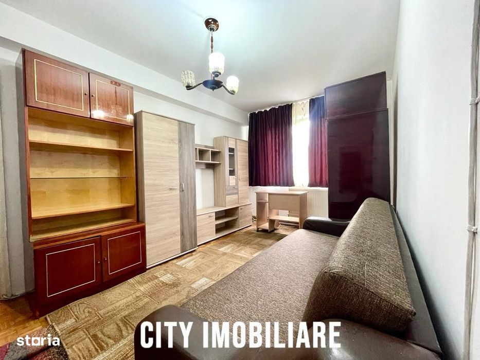 Apartament 2 camere, S- 50 mp, mobilat, utilat, Horea.