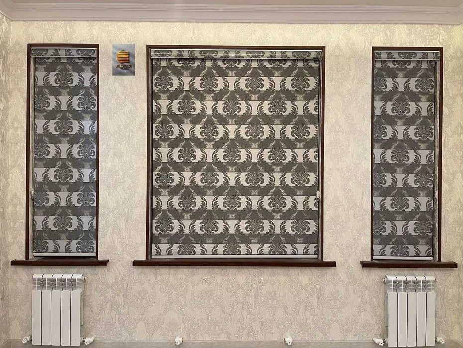 Jalyuzining barcha turlari va xizmatlari 20% chegirma narxlarda