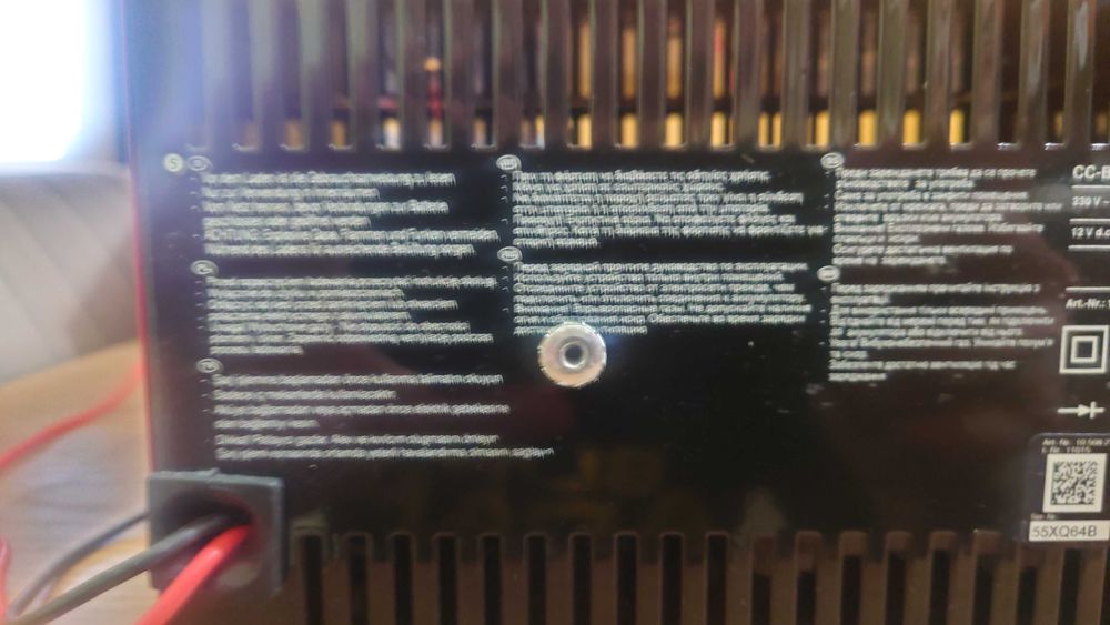 Зарядно устройствo Einhell CC-BC 10 E