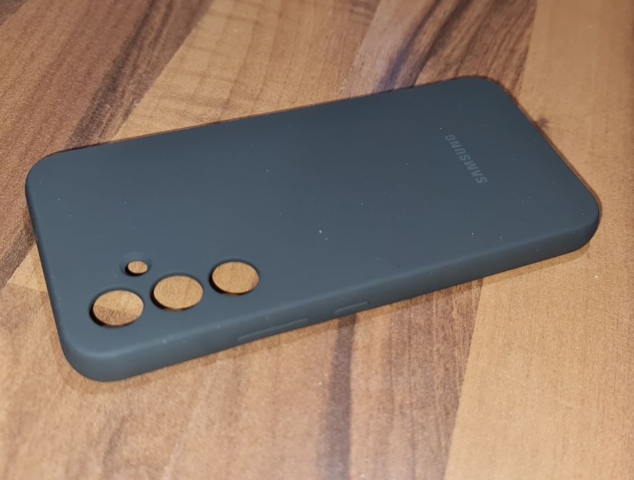Husa silicon originala Samsung Silicone Case Galaxy A54 5G A546