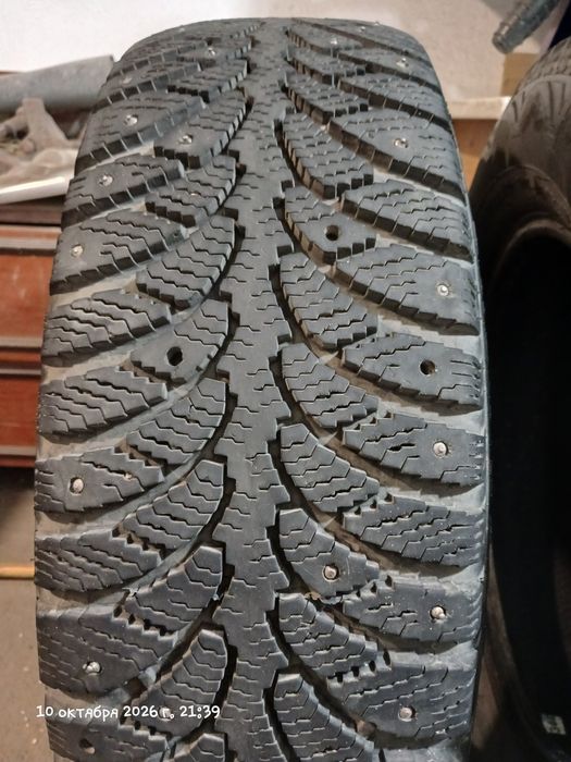 Комплект зимней резины 195/65 R15