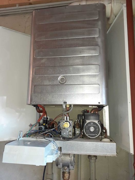 Reparații Centrale Termice