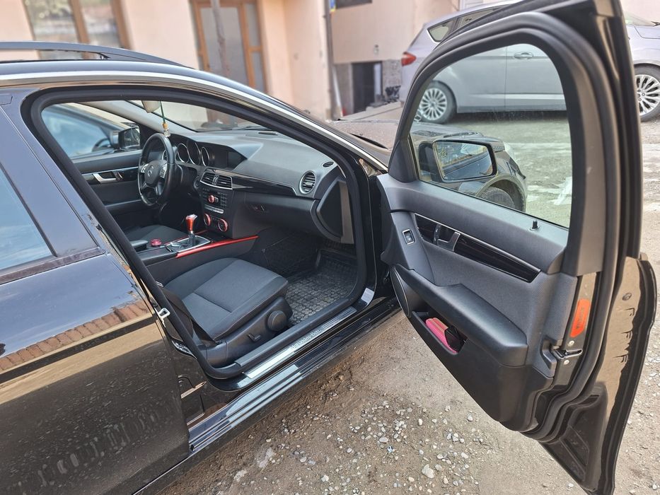 Vand mercedes c200