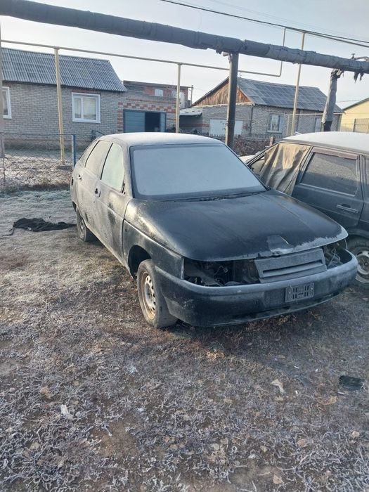 Продам Ваз 2112, ДК и кузов