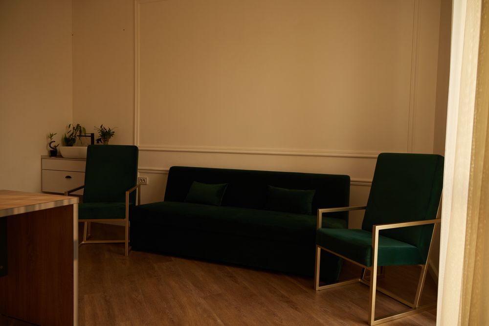 Продаём комплект диван и кресла