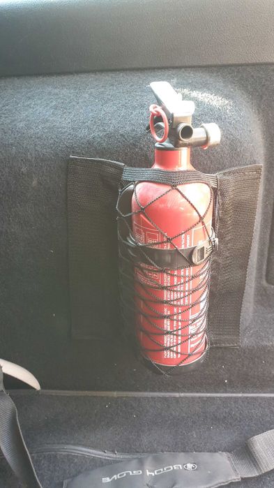 Мрежа за багажник.