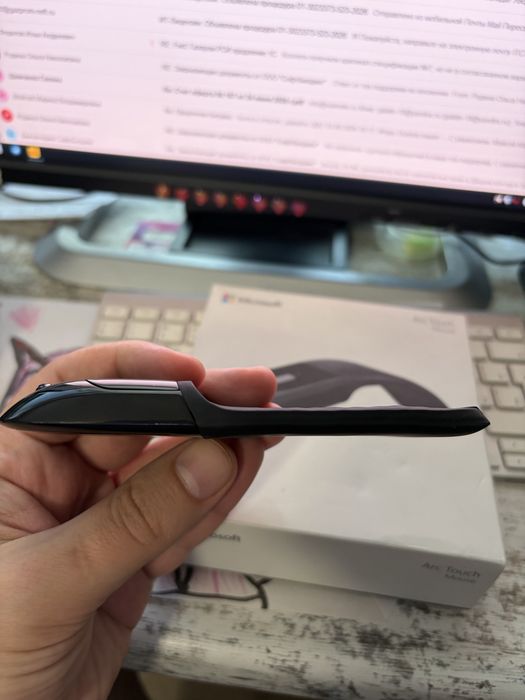 Мышка Microsoft Arc Touch