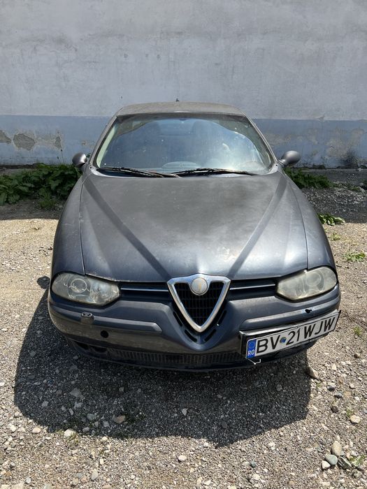 Alfa Romeo 156 2.4 JTD 1997 - 2005 Masina