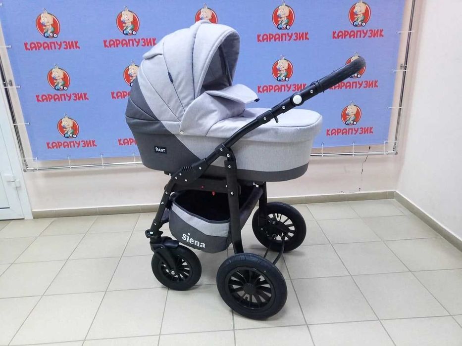 Детская коляска - BartPlast Siena 2в1