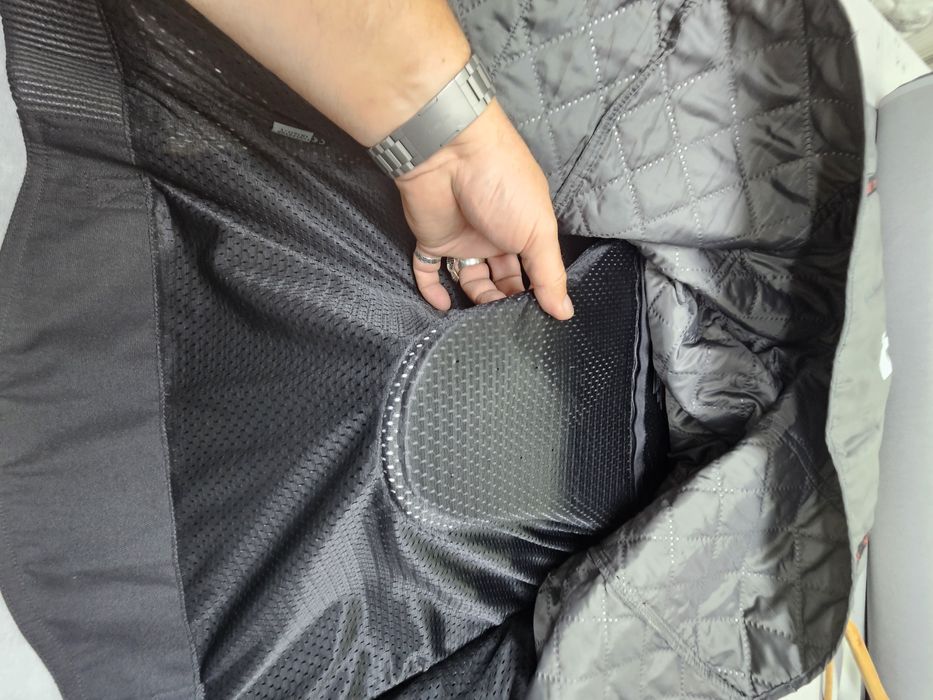 Geacă moto din piele Honda L