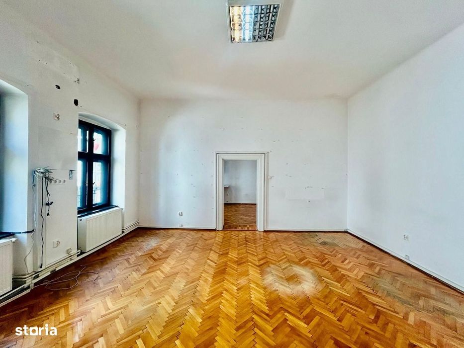 Spatiu comercial in inima Sibiului - Oportunitate de afacere