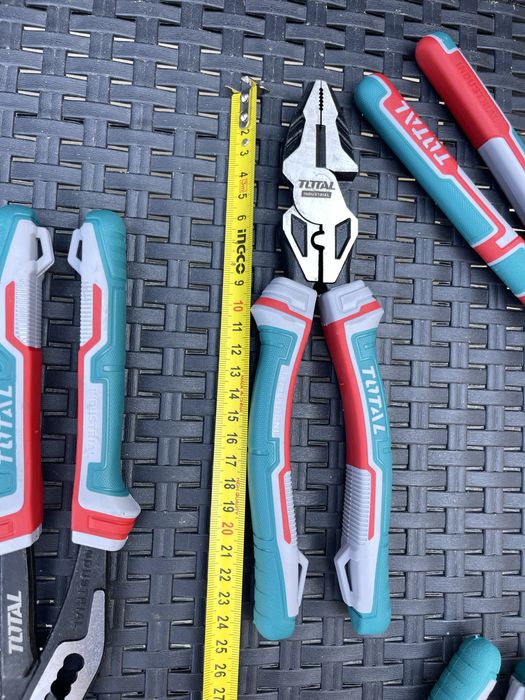 Set scule mana Total industrial (cleste,patent,sfic)