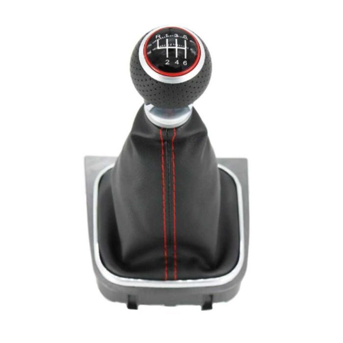 Маншон с топка за скоростен лост за Фолксваген Голф 6 , Голф 5 6ск