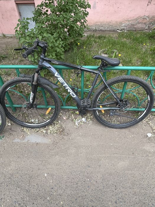 Велосипед Vetro б/у