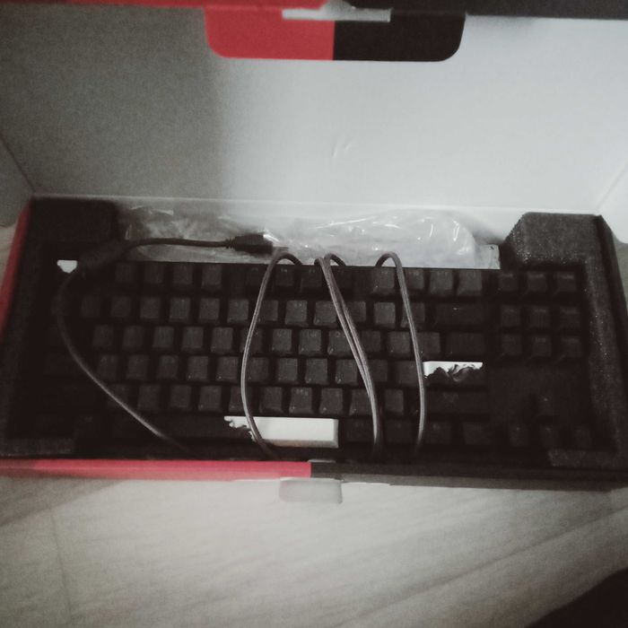 клавиатура keyrox