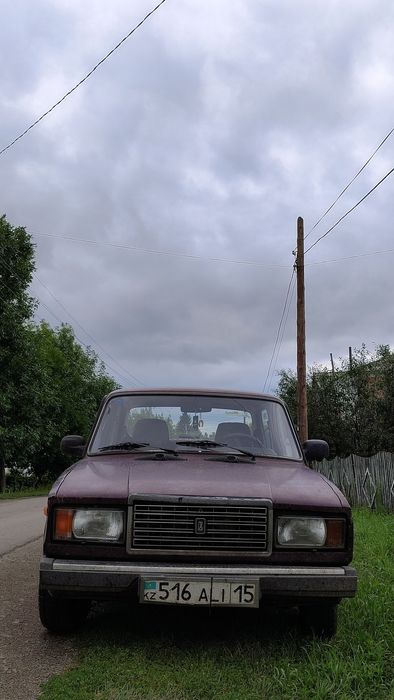 Продам  ваз 2107