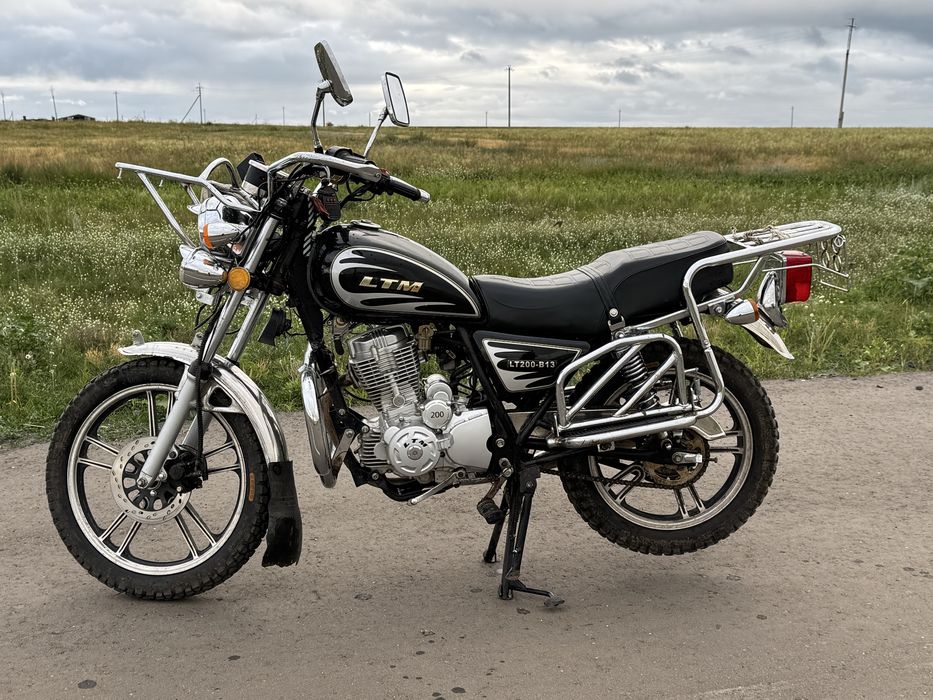 Ltm 200 B13 2021 года