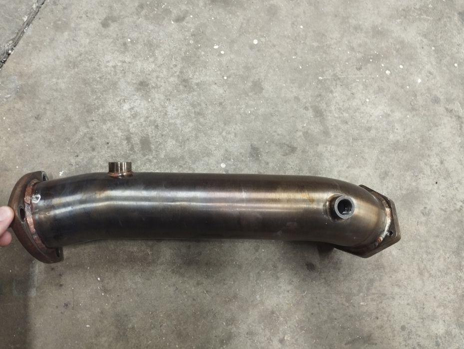 Downpipe Audi A4 B5 B6 B7 1.8T