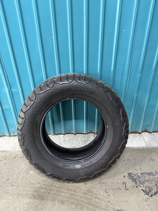 Nokian Outpost AT 265/65/17