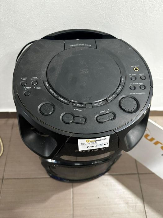 Sistem Audio Sony MHC-V13 -T-