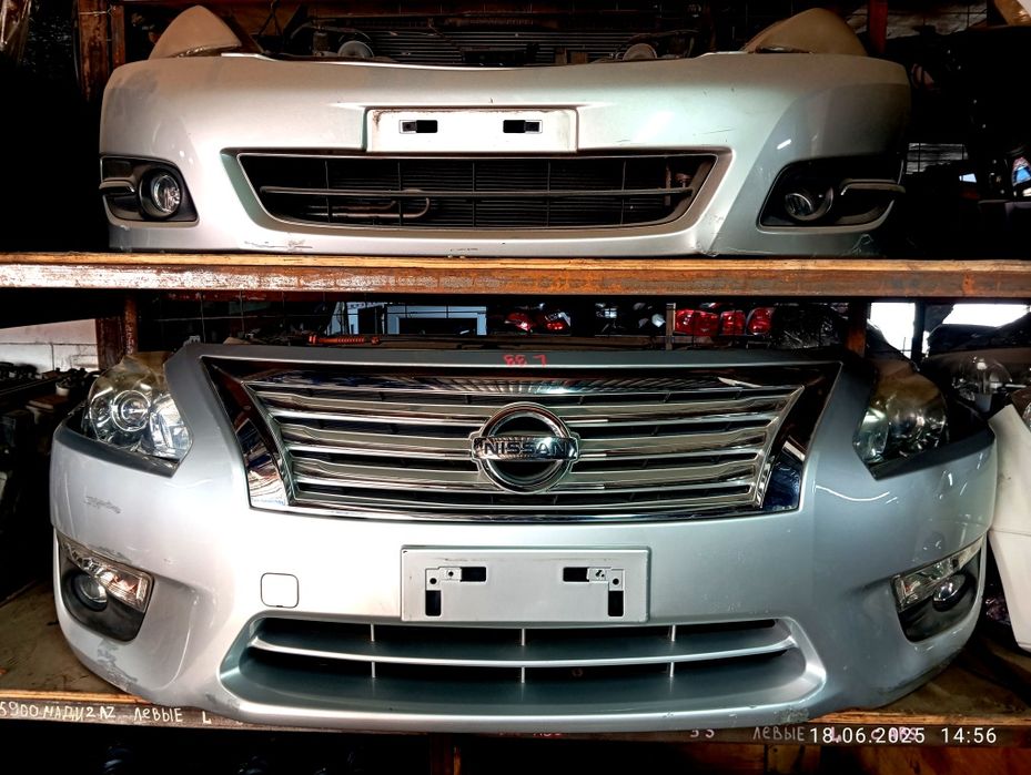 Ноускат Nissan Teana L33