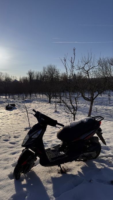 Scuter Sym Orbit ll / 4 timpi