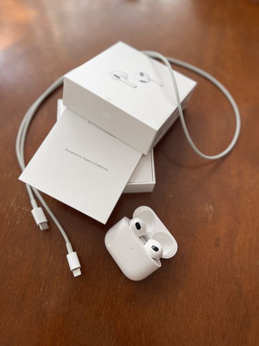 AirPods 3, оригинальные