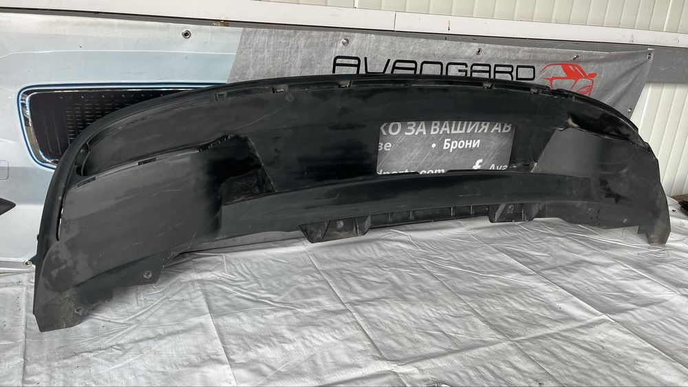 Дифузьор Skoda Karoq