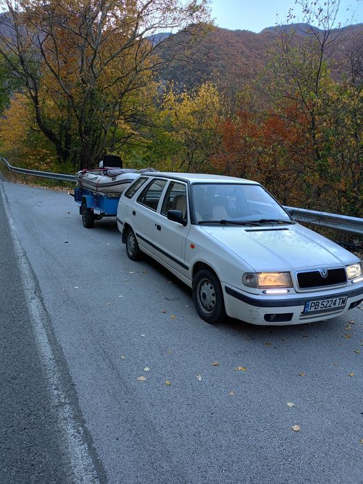 Шкода филиция 2000г