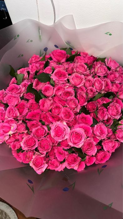 цветы кустовые розы