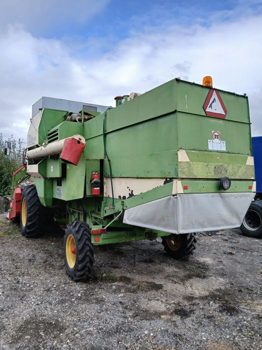 Combină de recoltat MDV E514