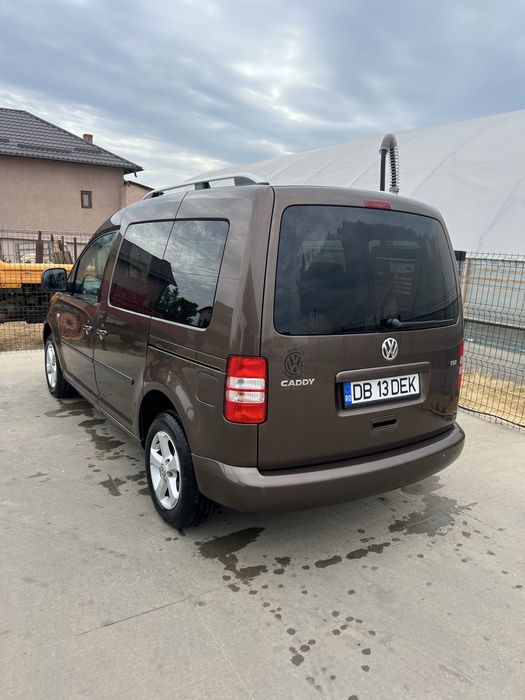 Volkswagen Caddy