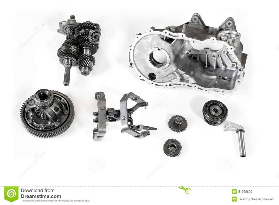 cutie de viteze vw turan golf 5