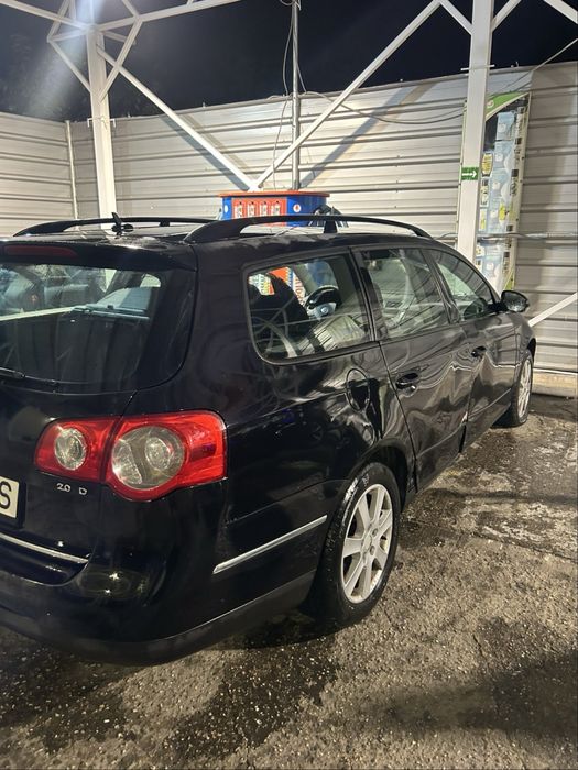 VOLKSWAGEN Passat 2007 — imagine 10