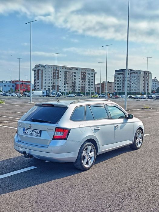 Skoda Fabia Style TSI DSG 2018