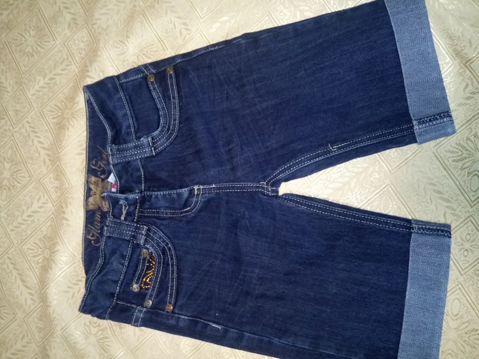 Невероятни къси панталонки за принцеси