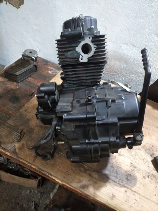 Двигатель 167fmm