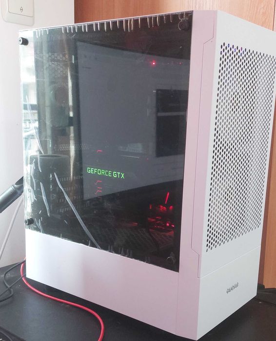 Геймърски Компютър i7-7700K / 16GB DDR4 / GTX 1070 / 1TB SSD (Тестове)