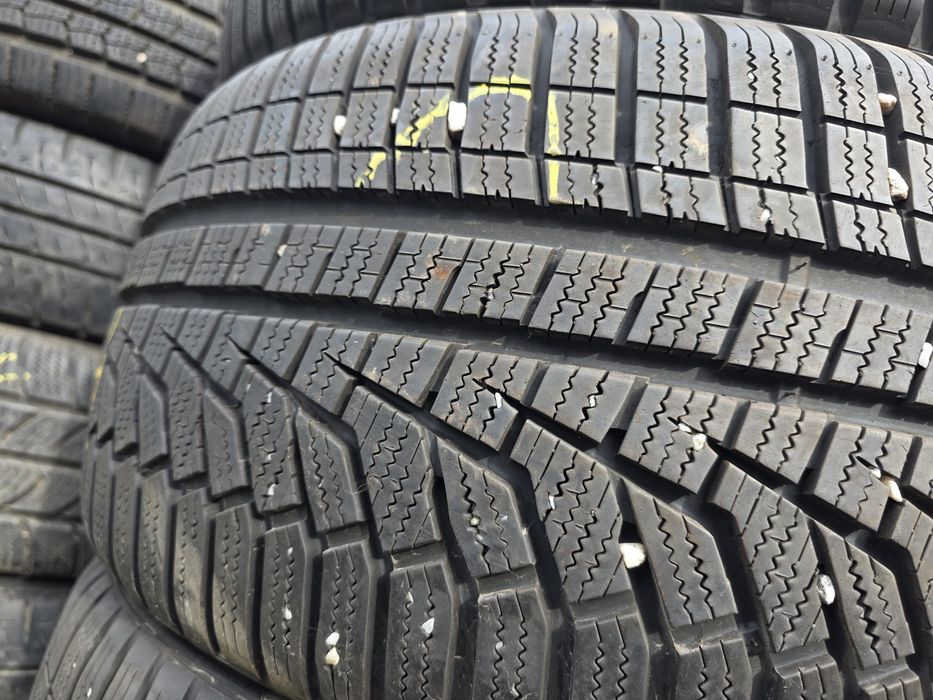 4бр Зимни гуми 235 35 19 - Hankook