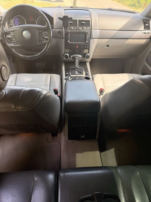 Volkswagen Touareg Facelift