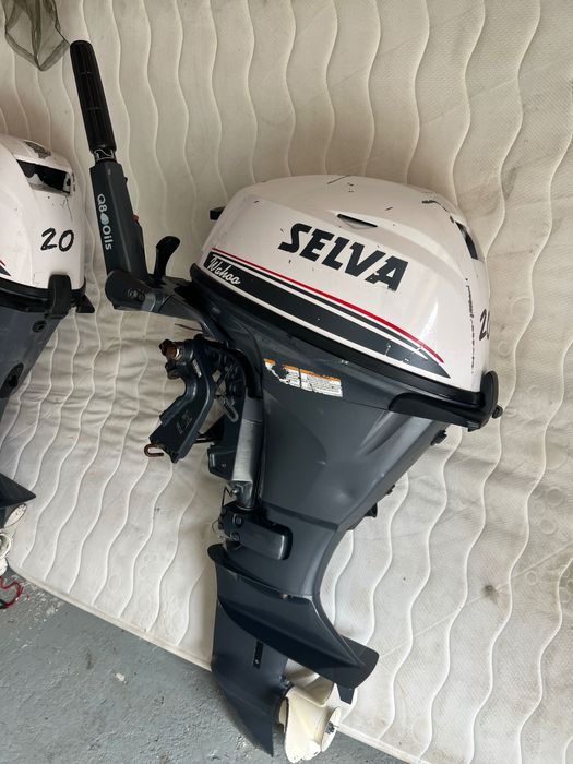 Motor barca selva 20cai 4t 2019 cizmă scurtă