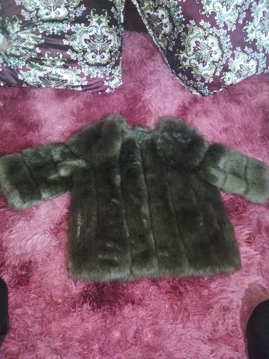 Короткий шуба холати янгидек