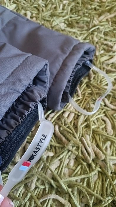 Зимний костюм для девочки