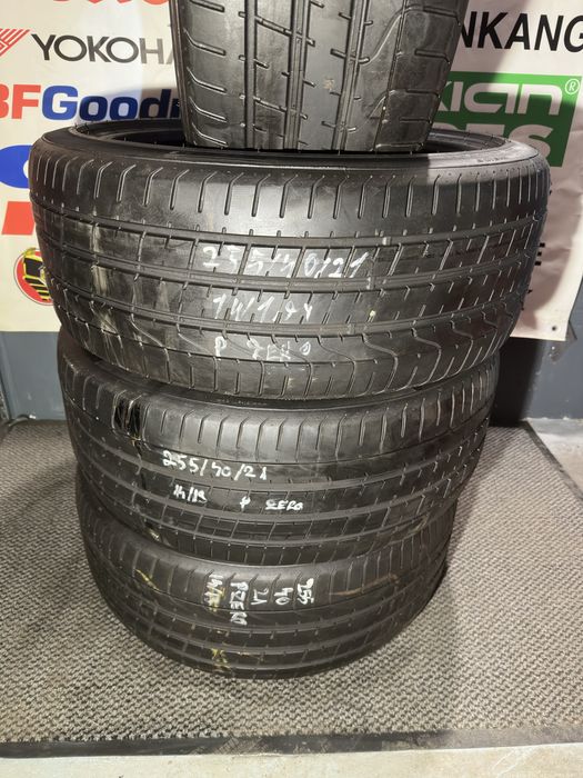 255/40 R21 102Y XL - Pirelli PZero Oferta