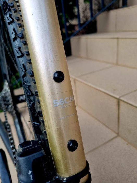 Gravel santa cruz stigmata de vanzare