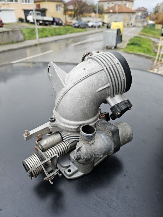 Дросел комплект m62b44nv